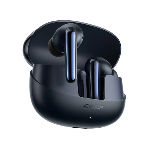 JOYROOM Funpods Series JR-FN2 True Wireless Earbuds-Black JOYROOM Funpods Series JR-FN2 True Wireless Earbuds-Black
